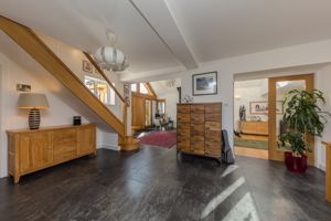 Open Plan Living- click for photo gallery